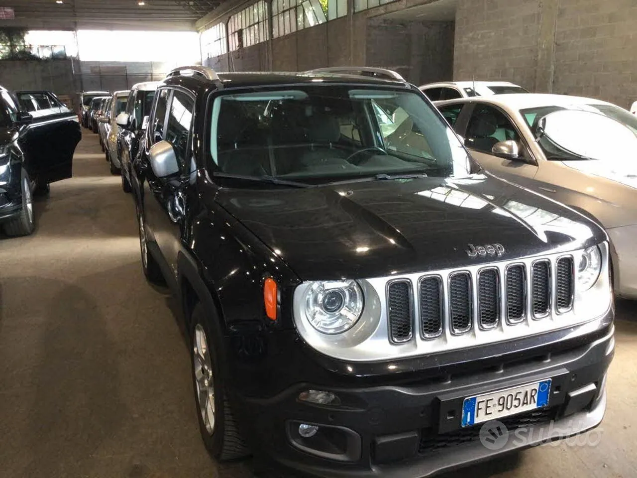 Jeep Renegade Limited
