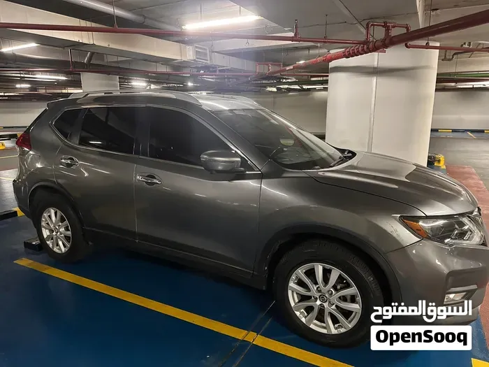 Nissan Rogue 2017 photo 2