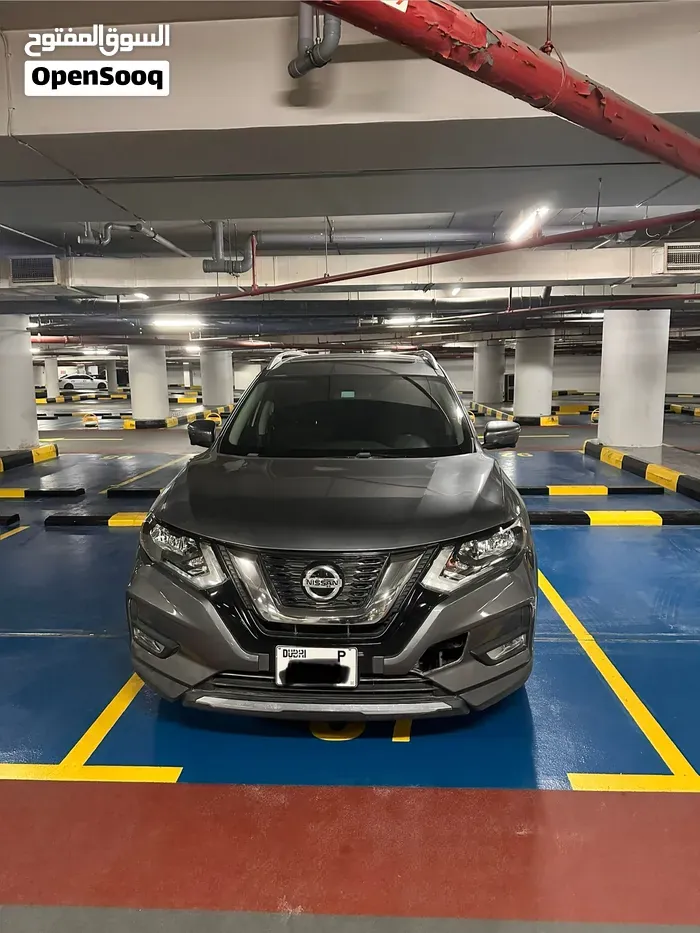 Nissan Rogue 2017 photo 3