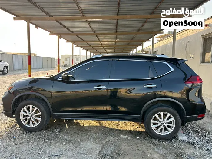 Nissan Rogue 2017 photo 5