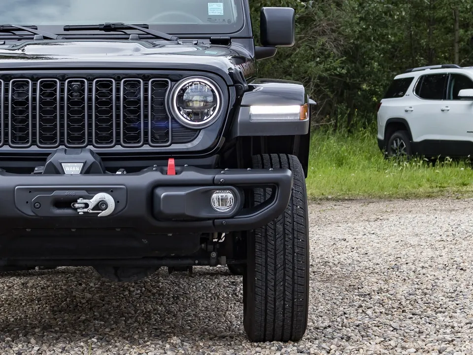 Jeep Wrangler 2024 photo 4