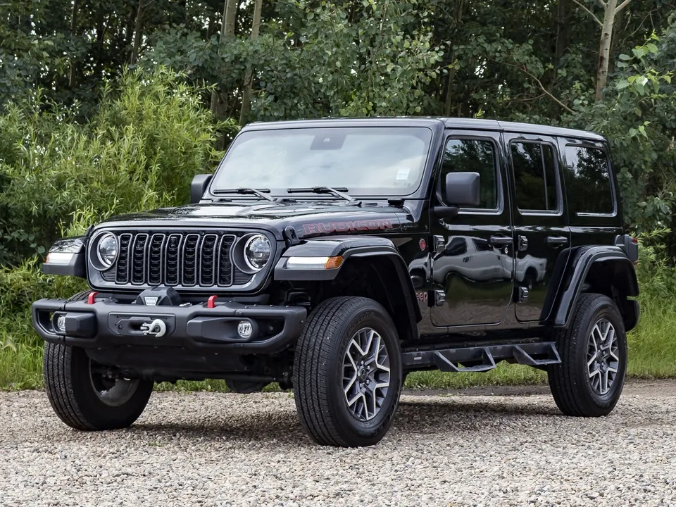 Jeep Wrangler 2024 photo 3