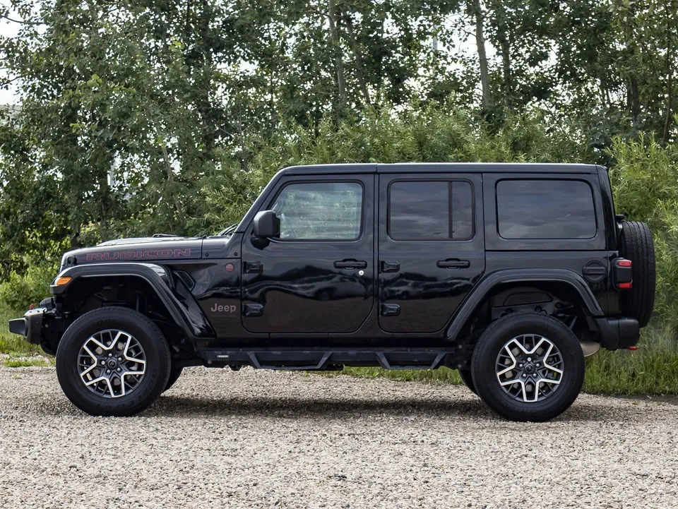 Jeep Wrangler 2024 photo 5