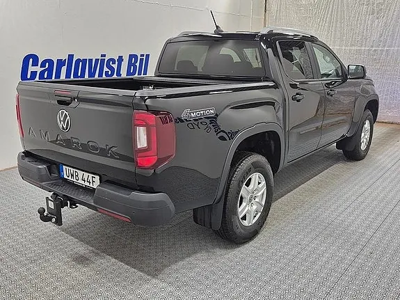 Volkswagen Amarok 2025 photo 4