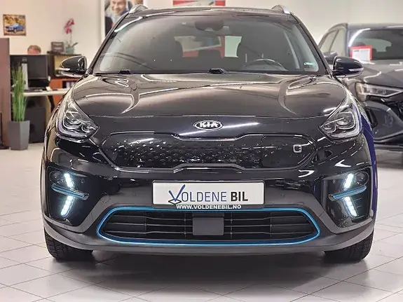 Kia Niro 2021 photo 2