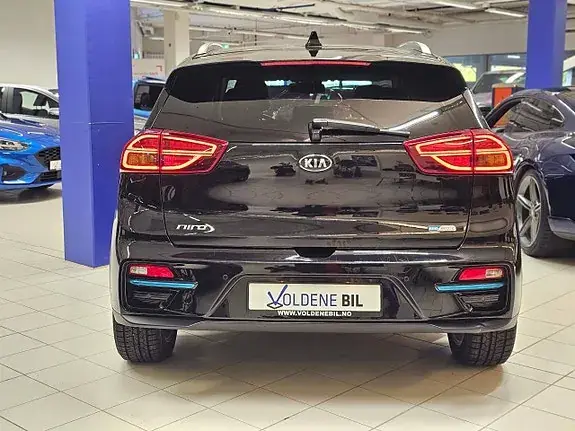 Kia Niro 2021 photo 5