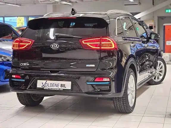 Kia Niro 2021 photo 4