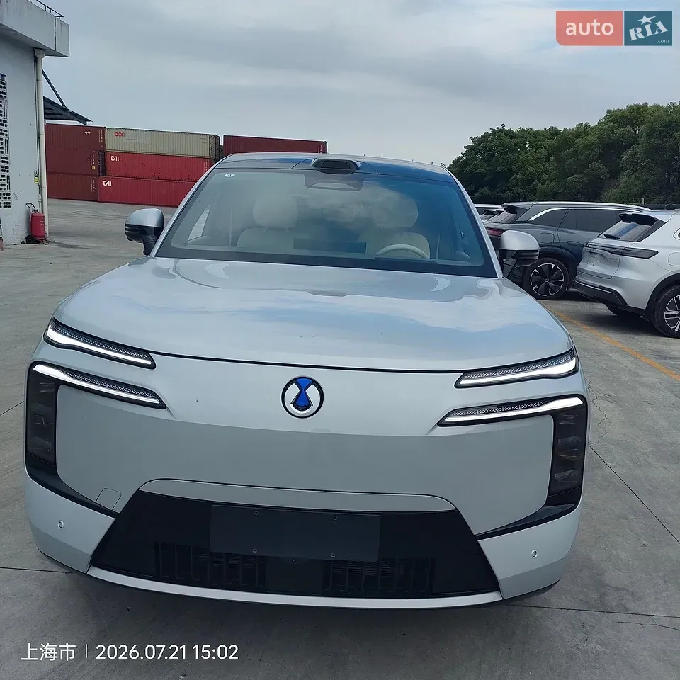 Renault Korea Denza 2025 photo 2