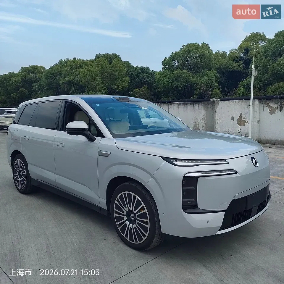 Renault Korea Denza 2025 photo 4