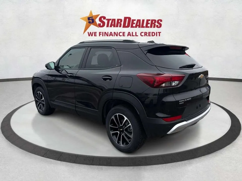 Chevrolet Trailblazer 2024 photo 5