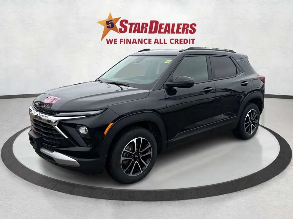 Chevrolet Trailblazer 2024 photo 3