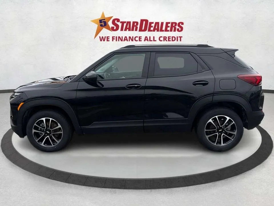 Chevrolet Trailblazer 2024 photo 4