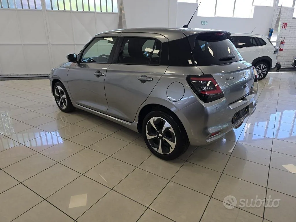 Suzuki Swift 2024 photo 4