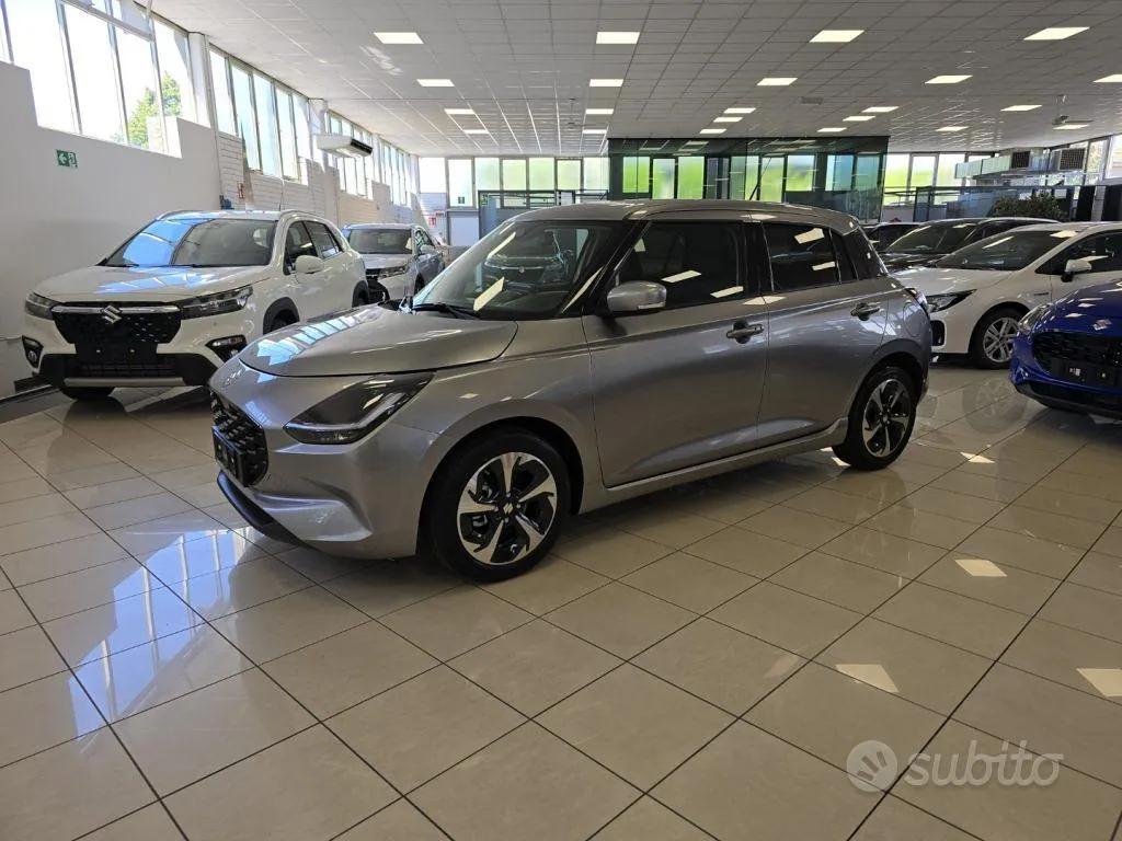 Suzuki Swift 2024 photo 2