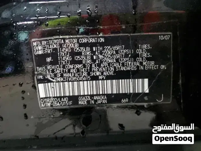 Toyota Rav4 2009 photo 3