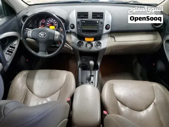 Toyota Rav4 2009 photo 4