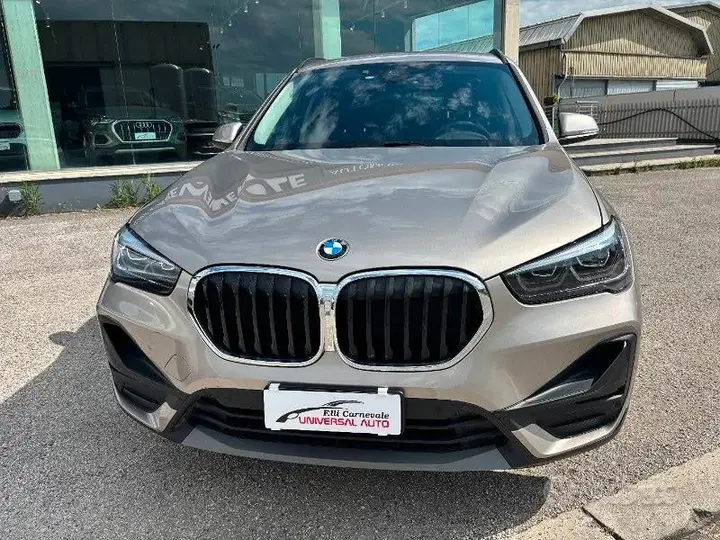 BMW X1 2021 photo 2