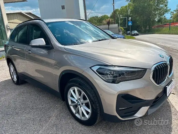 BMW X1 2021 photo 3