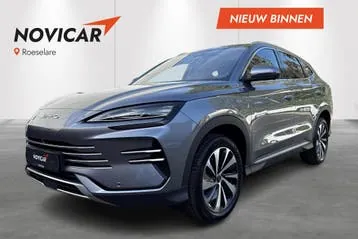 BYD Seal U