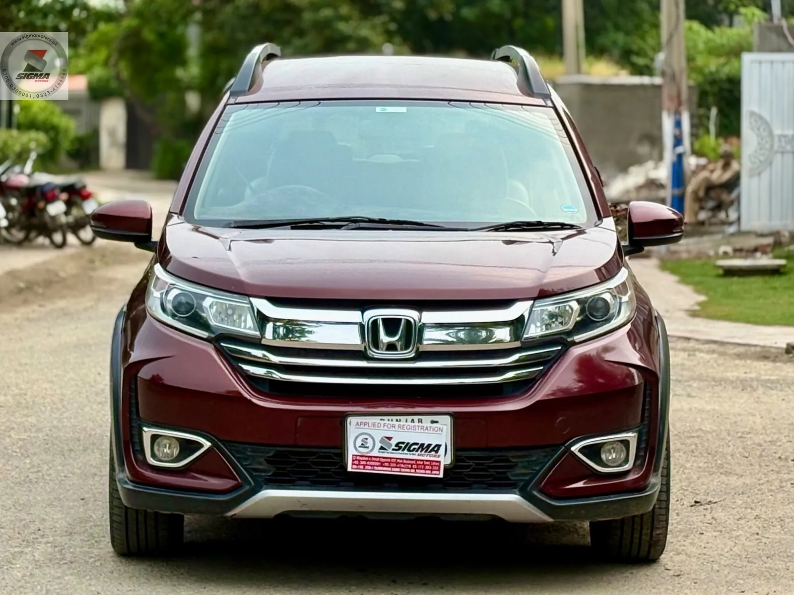 Honda Br-V