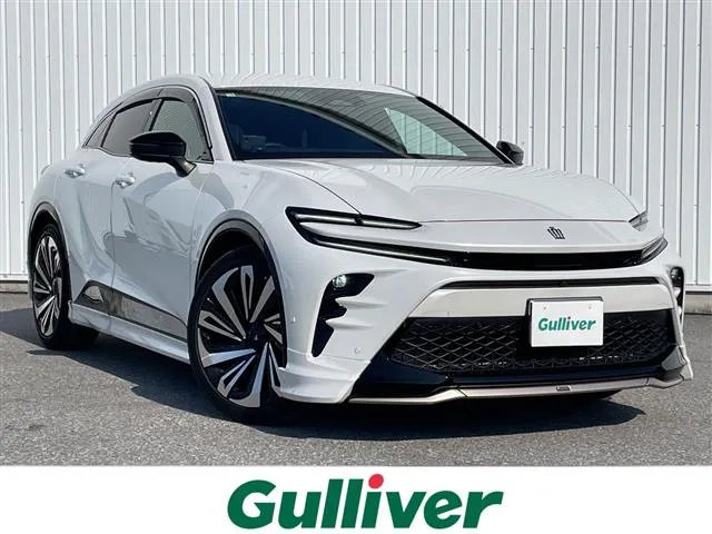Toyota Crown Sport