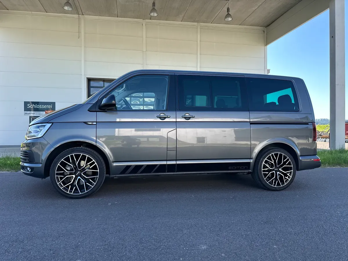Volkswagen Multivan 2019 photo 3