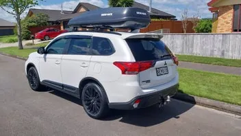 Mitsubishi Outlander 2020 photo 3