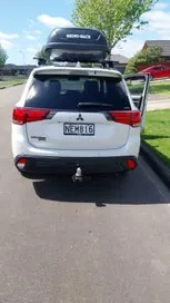 Mitsubishi Outlander 2020 photo 5