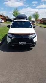 Mitsubishi Outlander 2020 photo 4