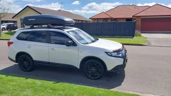 Mitsubishi Outlander 2020 photo 2