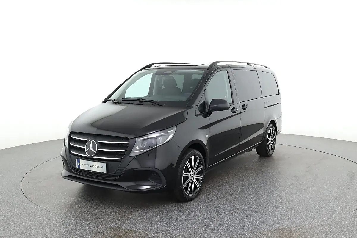Mercedes-Benz Vito 2025 photo 2