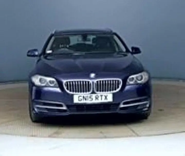 BMW 5 Series 2015 photo 4