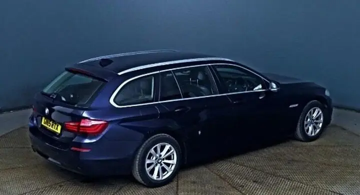 BMW 5 Series 2015 photo 3