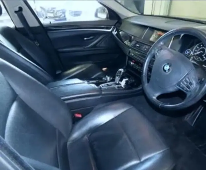 BMW 5 Series 2015 photo 5