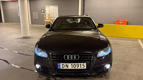 Audi A4 2009 photo 3