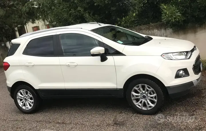 Ford Ecosport 2016 photo 5