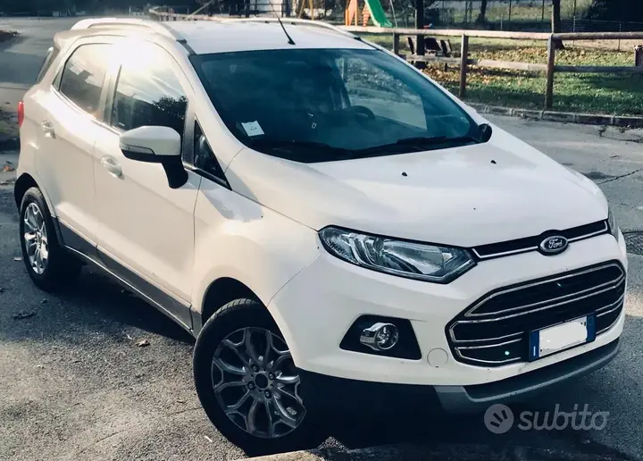 Ford Ecosport 2016 photo 4