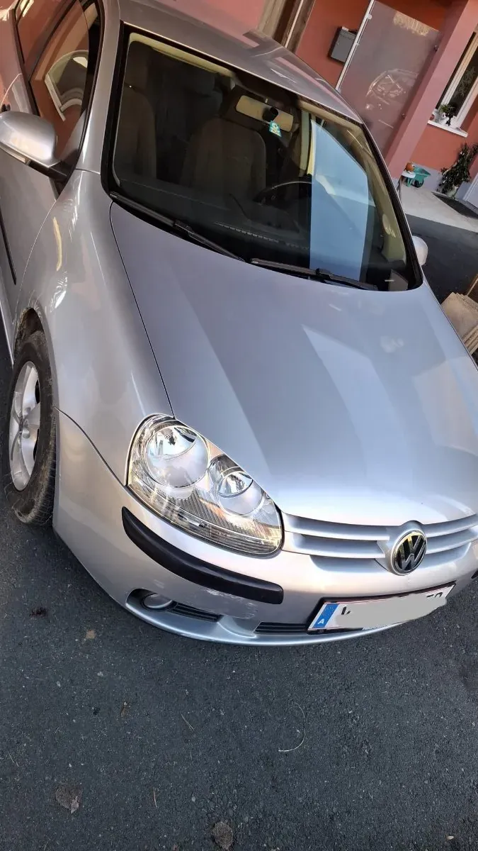 Volkswagen Golf 2006 photo 2