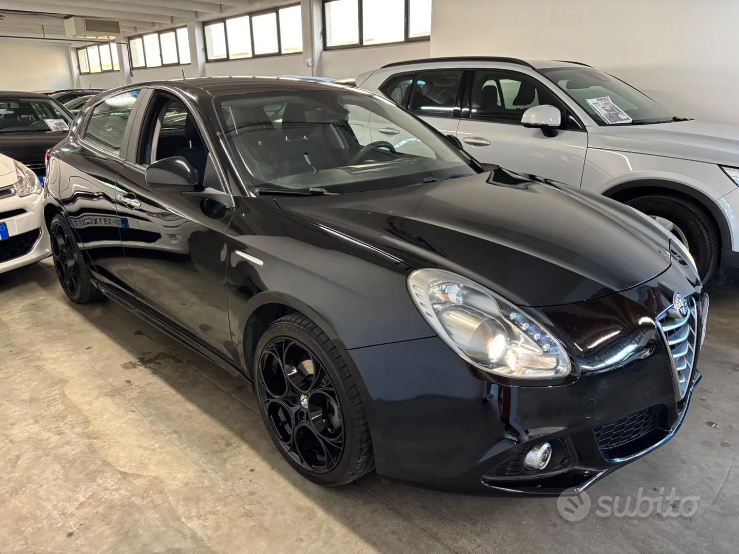 Alfa Romeo Giulietta 2015 photo 3