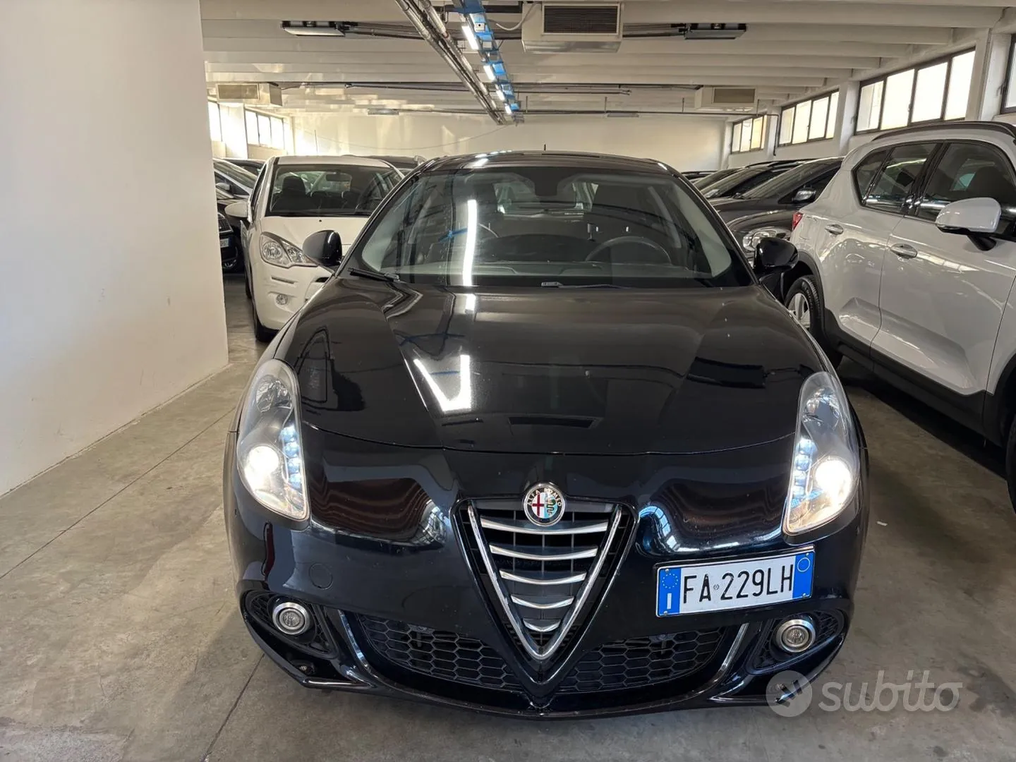 Alfa Romeo Giulietta 2015 photo 5