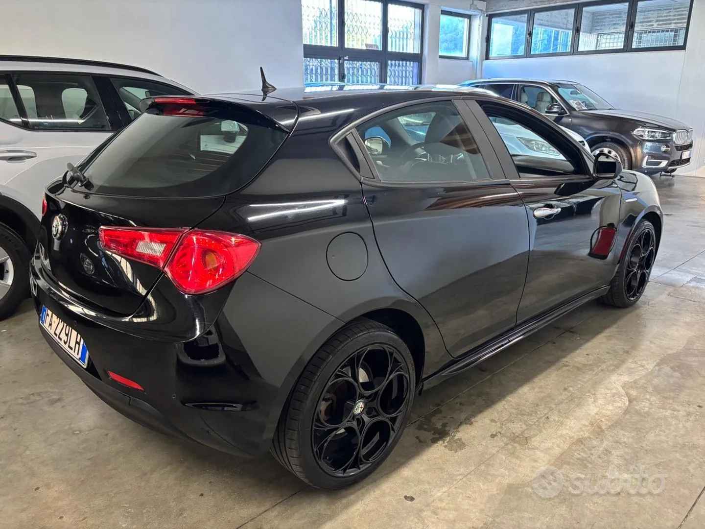 Alfa Romeo Giulietta 2015 photo 4