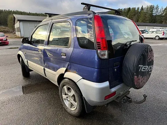 Daihatsu Terios 2006 photo 3