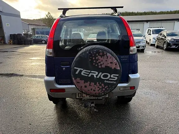 Daihatsu Terios 2006 photo 4