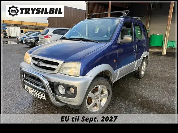 Daihatsu Terios