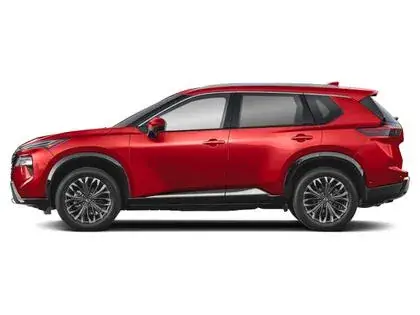 Nissan Rogue 2025 photo 2