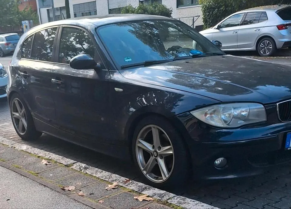 BMW 1Er