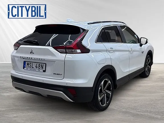 Mitsubishi Eclipse Cross 2023 photo 4