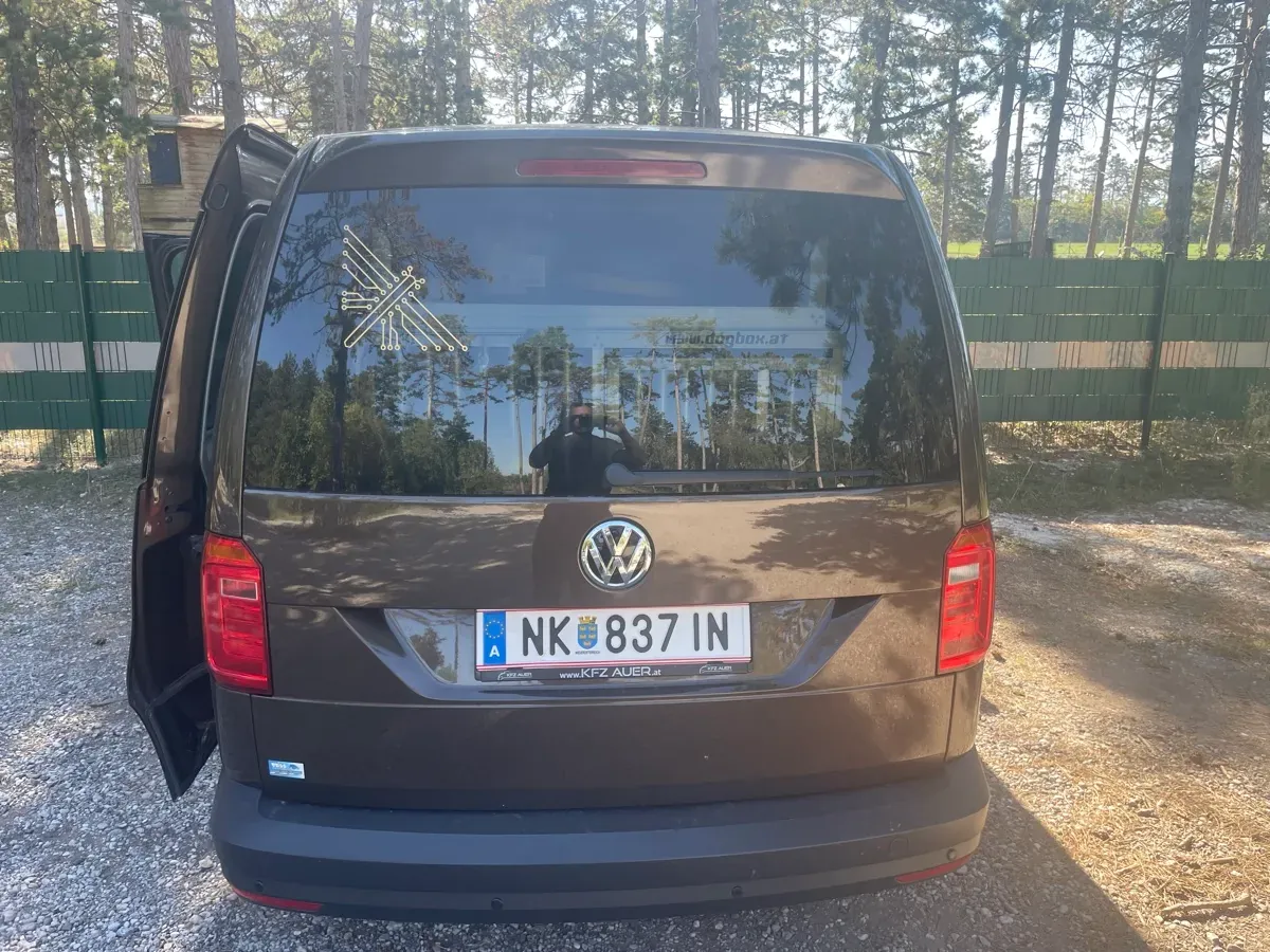 Volkswagen Caddy 2016 photo 3