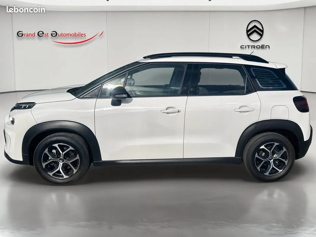 Citroen C3 Aircross 2022 photo 2