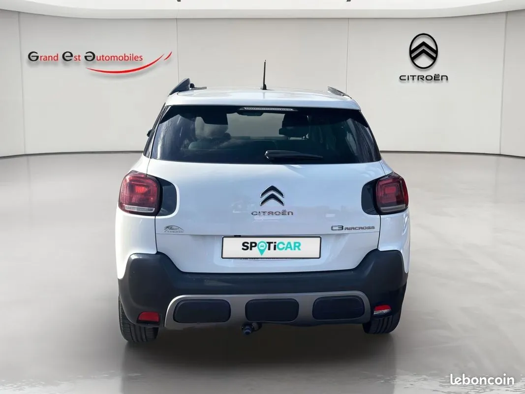 Citroen C3 Aircross 2022 photo 4